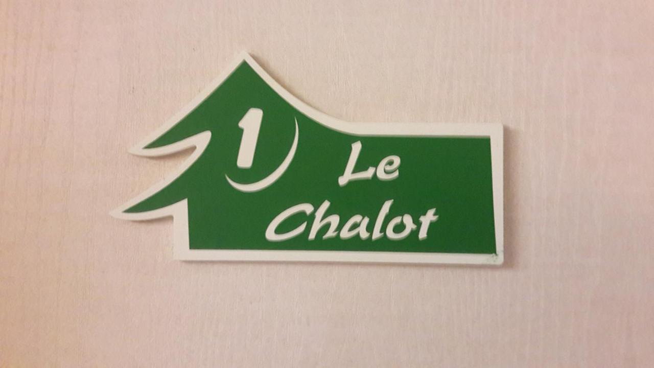 Chalet Residence La Combeaute Girmont-Val-dʼAjol Buitenkant foto