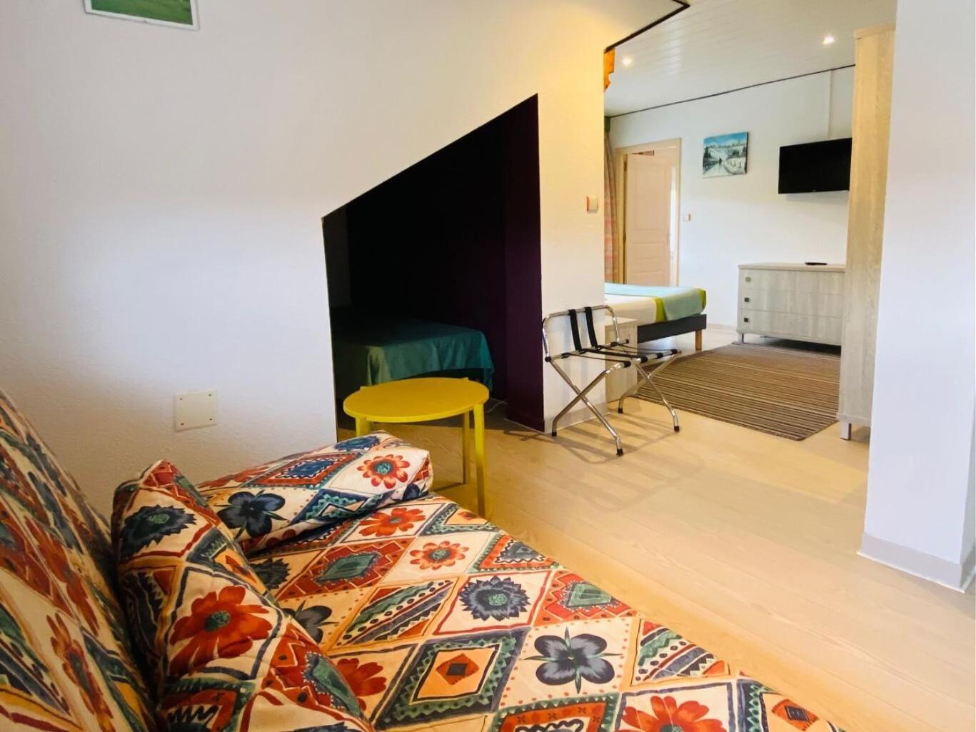 Chalet Residence La Combeaute Girmont-Val-dʼAjol Buitenkant foto
