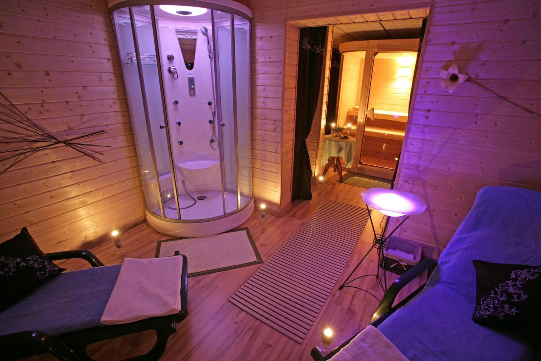 Chalet Residence La Combeaute Girmont-Val-dʼAjol Buitenkant foto