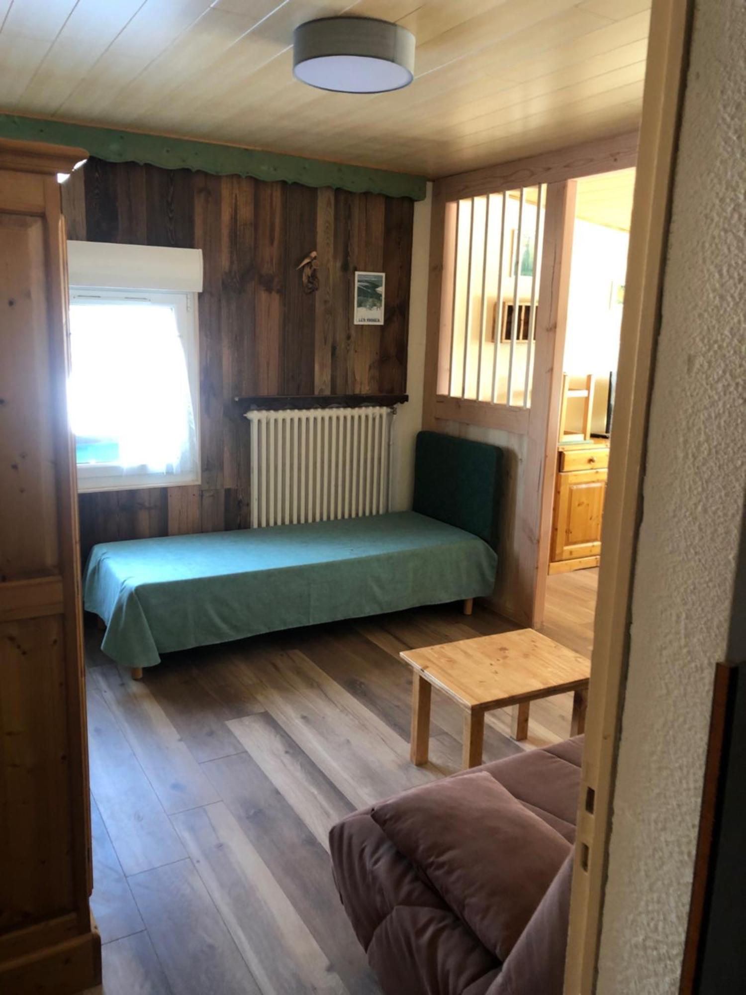 Chalet Residence La Combeaute Girmont-Val-dʼAjol Buitenkant foto