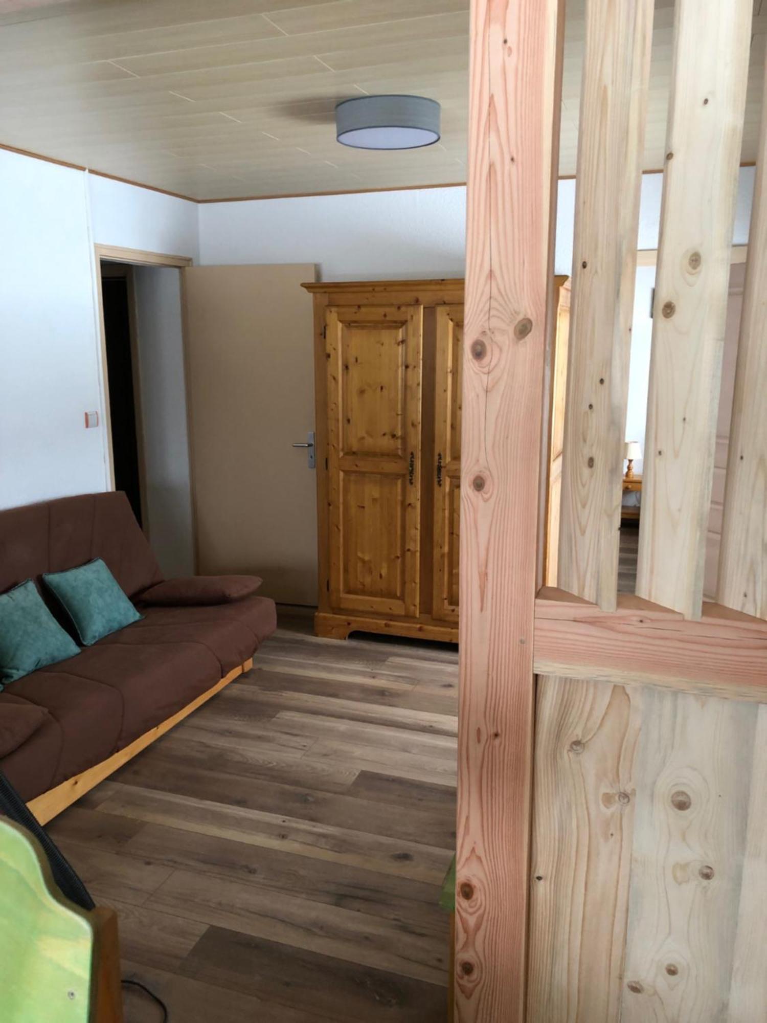 Chalet Residence La Combeaute Girmont-Val-dʼAjol Buitenkant foto