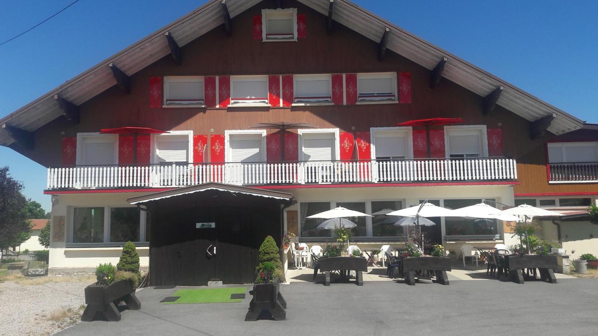 Chalet Residence La Combeaute Girmont-Val-dʼAjol Buitenkant foto