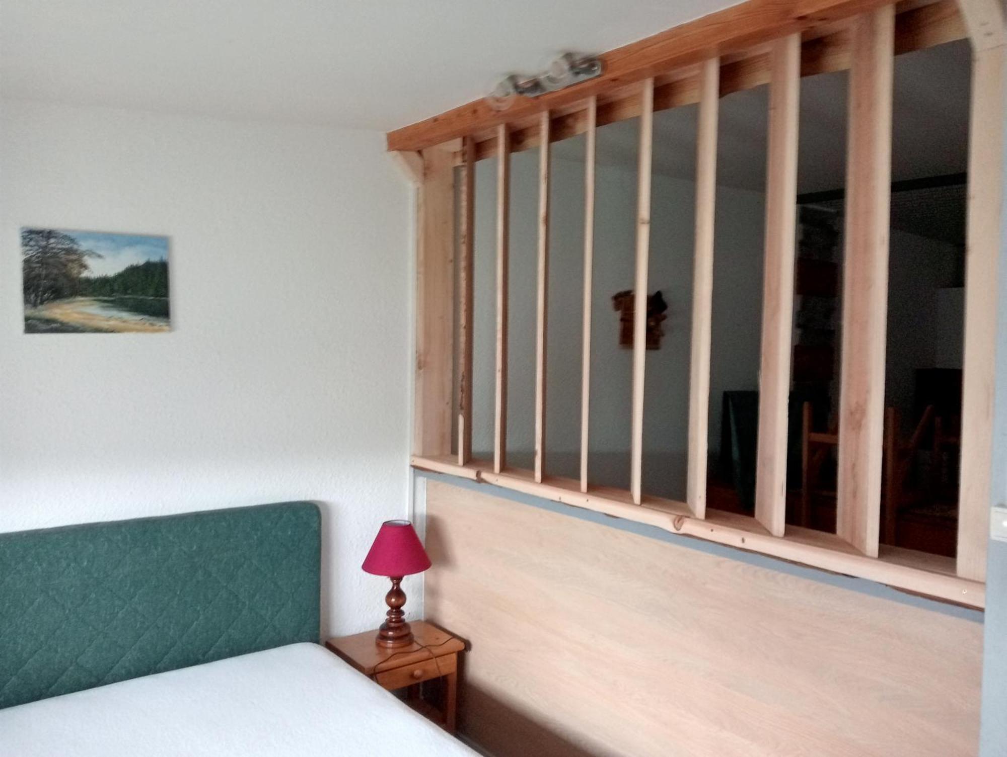 Chalet Residence La Combeaute Girmont-Val-dʼAjol Buitenkant foto