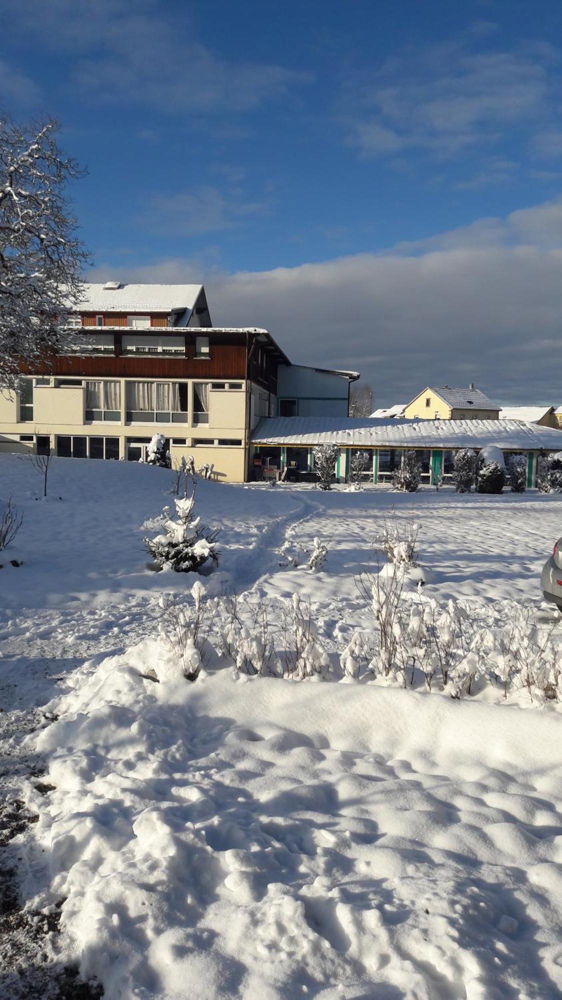 Chalet Residence La Combeaute Girmont-Val-dʼAjol Buitenkant foto