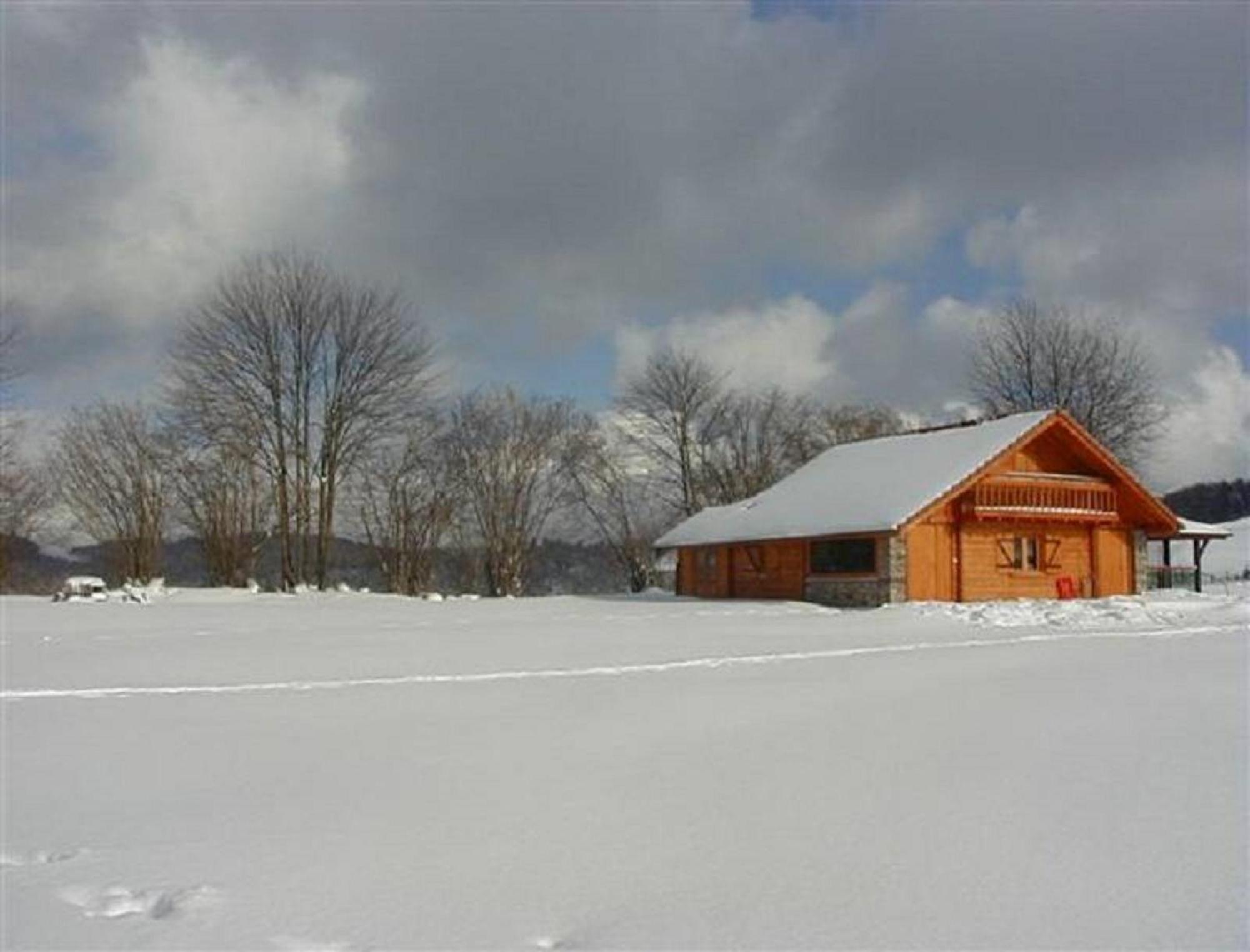 Chalet Residence La Combeaute Girmont-Val-dʼAjol Buitenkant foto