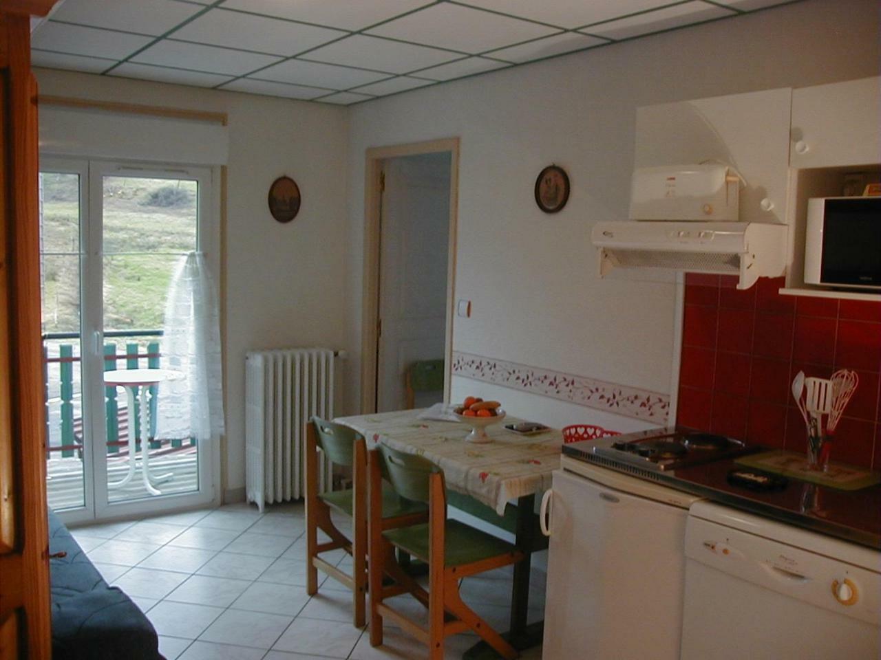 Chalet Residence La Combeaute Girmont-Val-dʼAjol Buitenkant foto
