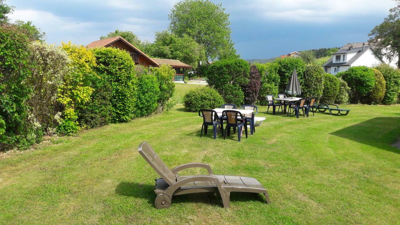 Chalet Residence La Combeaute Girmont-Val-dʼAjol Buitenkant foto