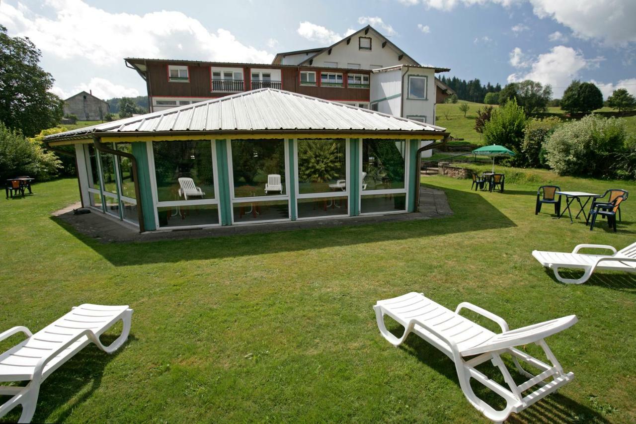 Chalet Residence La Combeaute Girmont-Val-dʼAjol Buitenkant foto