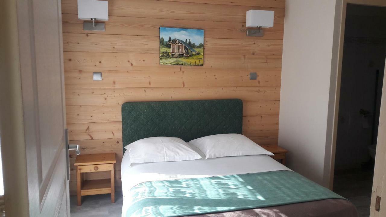 Chalet Residence La Combeaute Girmont-Val-dʼAjol Buitenkant foto