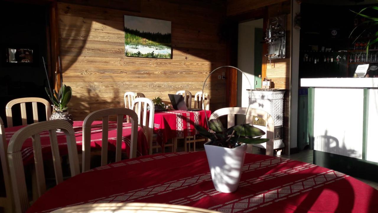 Chalet Residence La Combeaute Girmont-Val-dʼAjol Buitenkant foto